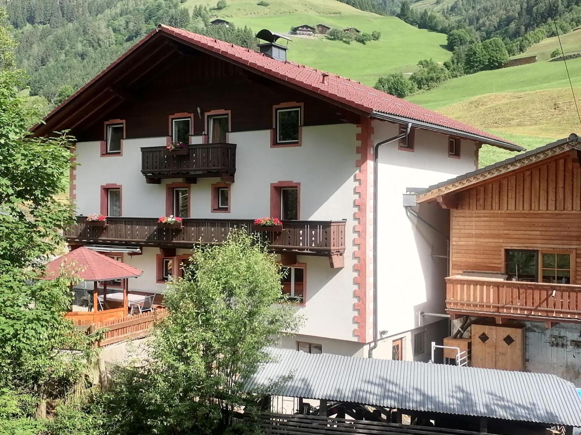 Obermuehle Apartment Rauris Luaran gambar