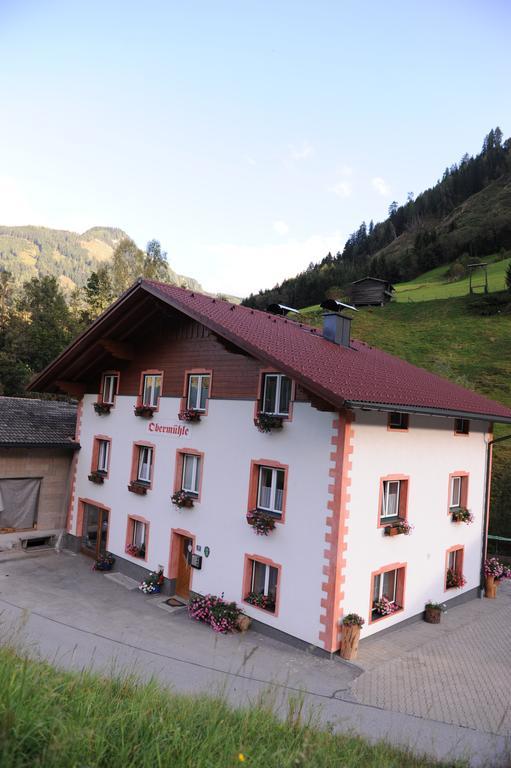 Obermuehle Apartment Rauris Luaran gambar