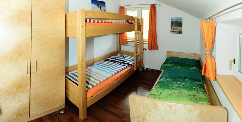 Obermuehle Apartment Rauris Luaran gambar