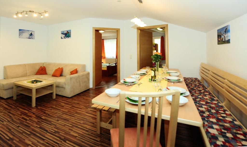 Obermuehle Apartment Rauris Luaran gambar