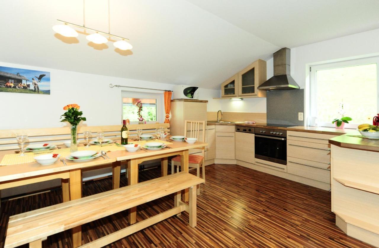 Obermuehle Apartment Rauris Luaran gambar